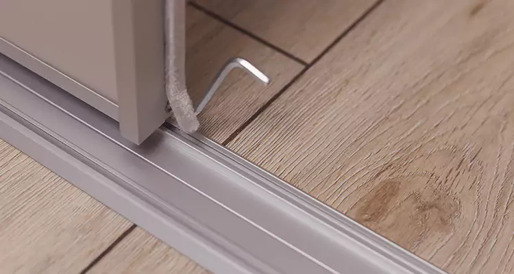 Squeaky Sliding Door Repair in DeLand, FL