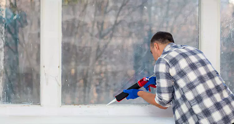 Andersen Patio Door Weatherstrip Replacement in DeLand, FL