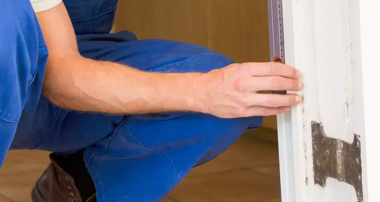 Soft Close Pocket Door Repair in DeLand, FL