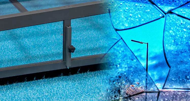 Pool Enclosure Door Hardware Repair in DeLand, FL