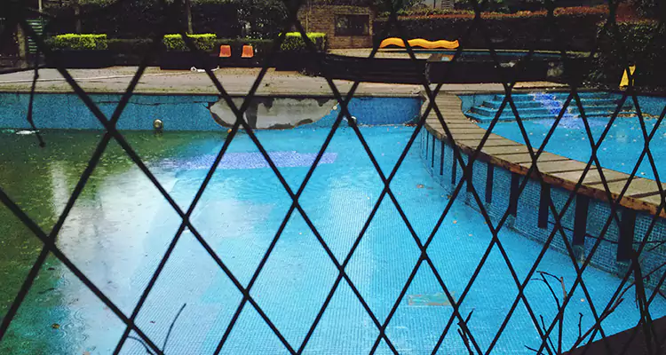 Lanai Screen Repair in DeLand, FL