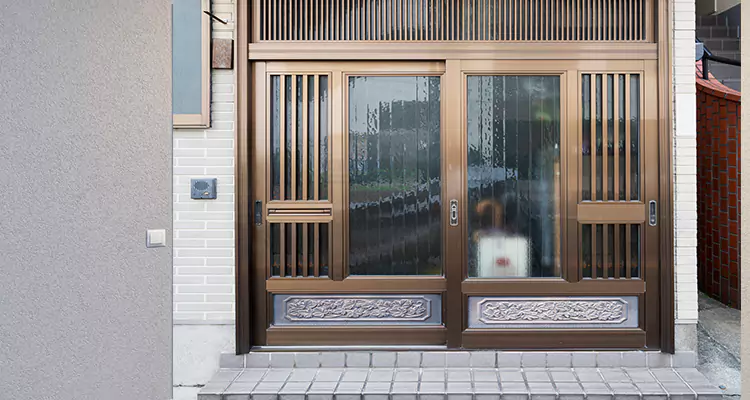 Wood Screen Porch Door in DeLand, FL