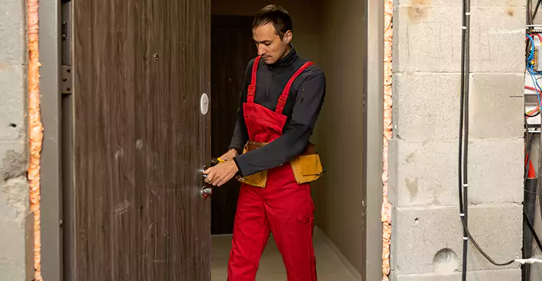 Residential Sliding Glass Door Repair in DeLand, FL