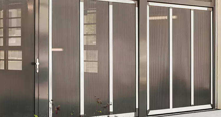 Metal Mesh Door Installation Services in DeLand, FL