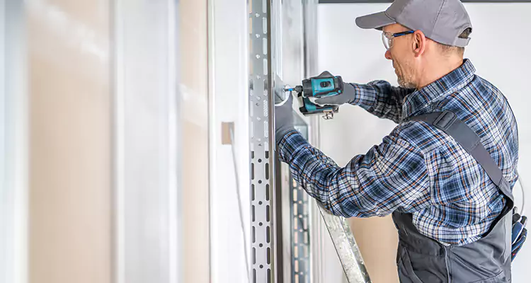 Sliding Patio Door Handle Repair in DeLand, FL