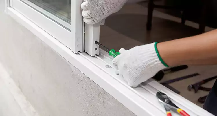 Adjustable Barn Door Stopper Replacement in DeLand, FL