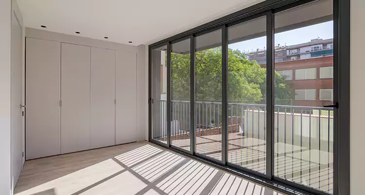 Fix Sliding Screen Door Track in DeLand, FL