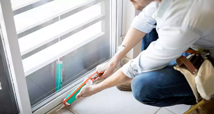 Dap Window Caulk Repair in DeLand, FL