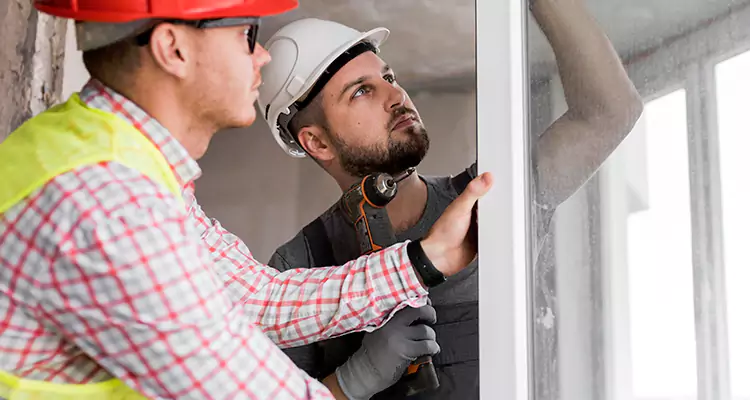 Vertical Crank Out Windows Repair in DeLand, FL