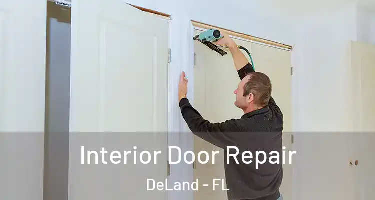 Interior Door Repair DeLand - FL