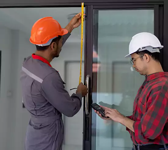 installation in DeLand