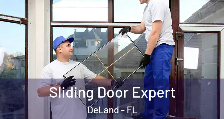 Sliding Door Expert DeLand - FL