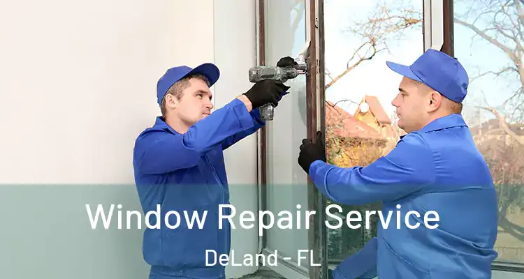 Window Repair Service DeLand - FL